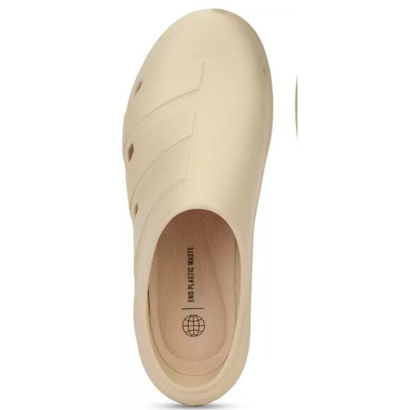 adidas Adicane Clog Sand Strata - Men’s Size 13, Unisex Casual Slip-On Sandals main image 9